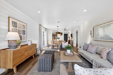 Updated townhouse offering easy, low-maintenance living. Ideal on Ridgemark Golf and Country Club in California - for sale on GolfHomes.com, golf home, golf lot