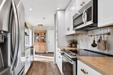 Updated townhouse offering easy, low-maintenance living. Ideal on Ridgemark Golf and Country Club in California - for sale on GolfHomes.com, golf home, golf lot