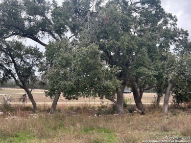This .31 lot is towards the back of Rockin J Ranch on a dead end on Vaaler Creek Golf Club in Texas - for sale on GolfHomes.com, golf home, golf lot