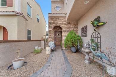 Live inside one of Henderson's most highly desirable guard-gated on Tuscany Golf Club in Nevada - for sale on GolfHomes.com, golf home, golf lot