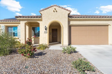 BRAND NEW home in need of new owner. Move-in Ready home with no on Poston Butte Golf Club in Arizona - for sale on GolfHomes.com, golf home, golf lot