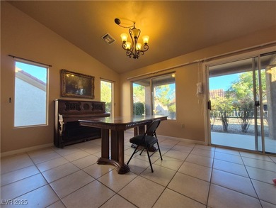 PRICE IMPROVEMENT on this Sun City Summerlin home with 2 on Highland Falls Golf Club in Nevada - for sale on GolfHomes.com, golf home, golf lot