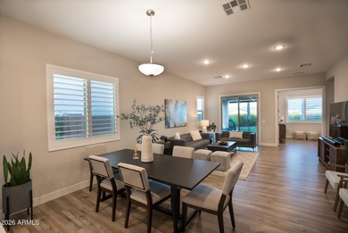 Absolutely stunning model like 1-year-old William Ryan Augusta on Verrado Golf Club - Victory in Arizona - for sale on GolfHomes.com, golf home, golf lot