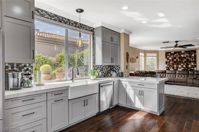 RARE OPPORTUNITY to own a 3400+ square foot home with swimming on Painted Desert Golf Club in Nevada - for sale on GolfHomes.com, golf home, golf lot