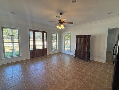 1BR 1BA home with an additional 2000 sqft of unfinished area on Fernwood Country Club in Mississippi - for sale on GolfHomes.com, golf home, golf lot