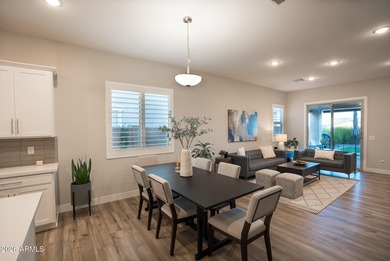 Absolutely stunning model like 1-year-old William Ryan Augusta on Verrado Golf Club - Victory in Arizona - for sale on GolfHomes.com, golf home, golf lot