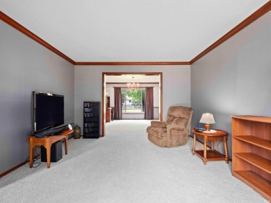 Located in the newest section of Arlington Park you will find on Arlington Park Association in Indiana - for sale on GolfHomes.com, golf home, golf lot