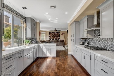 RARE OPPORTUNITY to own a 3400+ square foot home with swimming on Painted Desert Golf Club in Nevada - for sale on GolfHomes.com, golf home, golf lot