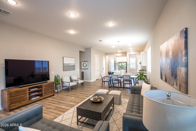 Absolutely stunning model like 1-year-old William Ryan Augusta on Verrado Golf Club - Victory in Arizona - for sale on GolfHomes.com, golf home, golf lot