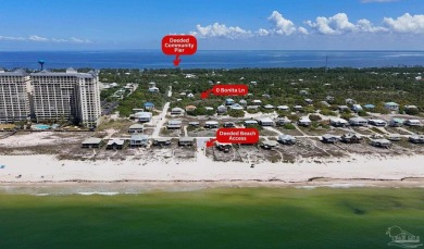 Build your dream home w/ DEEDED BAY & GULF access provided by on Kiva Dunes Golf Club in Alabama - for sale on GolfHomes.com, golf home, golf lot