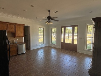 1BR 1BA home with an additional 2000 sqft of unfinished area on Fernwood Country Club in Mississippi - for sale on GolfHomes.com, golf home, golf lot