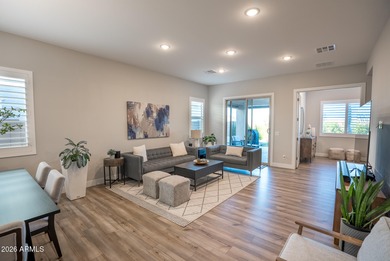 Absolutely stunning model like 1-year-old William Ryan Augusta on Verrado Golf Club - Victory in Arizona - for sale on GolfHomes.com, golf home, golf lot