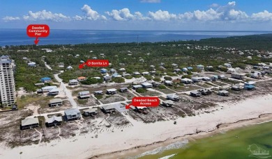 Build your dream home w/ DEEDED BAY & GULF access provided by on Kiva Dunes Golf Club in Alabama - for sale on GolfHomes.com, golf home, golf lot