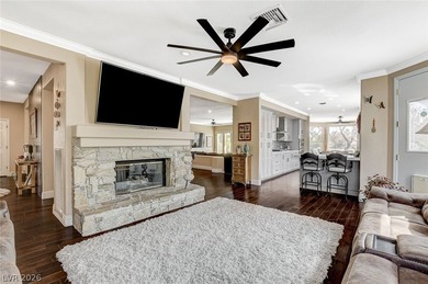 RARE OPPORTUNITY to own a 3400+ square foot home with swimming on Painted Desert Golf Club in Nevada - for sale on GolfHomes.com, golf home, golf lot