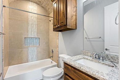 Welcome to this exceptional 3 bedroom, 3 bathroom home on a on Squaw Valley Golf Course in Texas - for sale on GolfHomes.com, golf home, golf lot