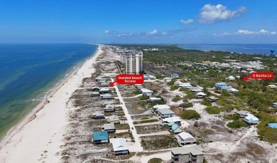 Build your dream home w/ DEEDED BAY & GULF access provided by on Kiva Dunes Golf Club in Alabama - for sale on GolfHomes.com, golf home, golf lot