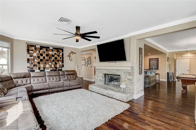 RARE OPPORTUNITY to own a 3400+ square foot home with swimming on Painted Desert Golf Club in Nevada - for sale on GolfHomes.com, golf home, golf lot