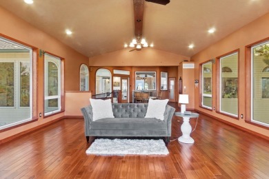 BEAUTIFUL HOME WITH UNBEATABLE VIEWS! Gorgeous custom home on on Cascade Golf Course in Idaho - for sale on GolfHomes.com, golf home, golf lot