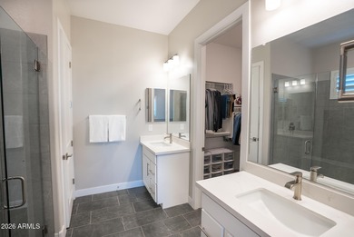 Absolutely stunning model like 1-year-old William Ryan Augusta on Verrado Golf Club - Victory in Arizona - for sale on GolfHomes.com, golf home, golf lot