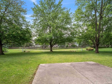 Located in the newest section of Arlington Park you will find on Arlington Park Association in Indiana - for sale on GolfHomes.com, golf home, golf lot