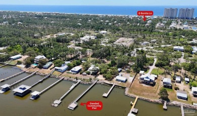 Build your dream home w/ DEEDED BAY & GULF access provided by on Kiva Dunes Golf Club in Alabama - for sale on GolfHomes.com, golf home, golf lot