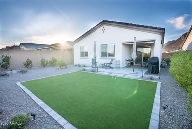 Absolutely stunning model like 1-year-old William Ryan Augusta on Verrado Golf Club - Victory in Arizona - for sale on GolfHomes.com, golf home, golf lot