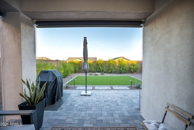 Absolutely stunning model like 1-year-old William Ryan Augusta on Verrado Golf Club - Victory in Arizona - for sale on GolfHomes.com, golf home, golf lot