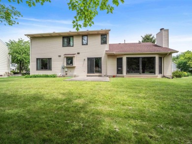 Located in the newest section of Arlington Park you will find on Arlington Park Association in Indiana - for sale on GolfHomes.com, golf home, golf lot