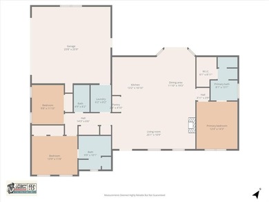 Welcome to this exceptional 3 bedroom, 3 bathroom home on a on Squaw Valley Golf Course in Texas - for sale on GolfHomes.com, golf home, golf lot