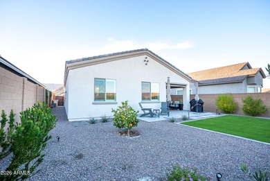 Absolutely stunning model like 1-year-old William Ryan Augusta on Verrado Golf Club - Victory in Arizona - for sale on GolfHomes.com, golf home, golf lot