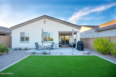 Absolutely stunning model like 1-year-old William Ryan Augusta on Verrado Golf Club - Victory in Arizona - for sale on GolfHomes.com, golf home, golf lot