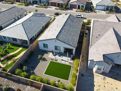 Absolutely stunning model like 1-year-old William Ryan Augusta on Verrado Golf Club - Victory in Arizona - for sale on GolfHomes.com, golf home, golf lot