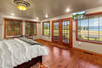 BEAUTIFUL HOME WITH UNBEATABLE VIEWS! Gorgeous custom home on on Cascade Golf Course in Idaho - for sale on GolfHomes.com, golf home, golf lot