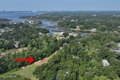 Built by Carroll Ishee in 1960 this home retains it's cork on Gulf Hills Golf Club in Mississippi - for sale on GolfHomes.com, golf home, golf lot