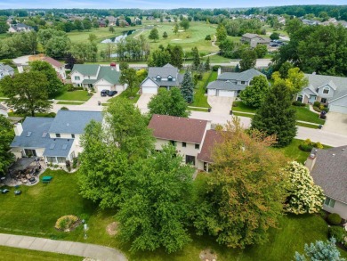 Located in the newest section of Arlington Park you will find on Arlington Park Association in Indiana - for sale on GolfHomes.com, golf home, golf lot