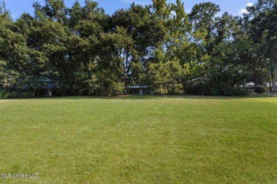 Built by Carroll Ishee in 1960 this home retains it's cork on Gulf Hills Golf Club in Mississippi - for sale on GolfHomes.com, golf home, golf lot