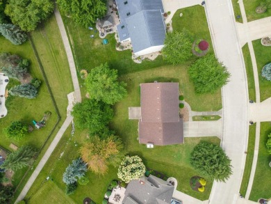 Located in the newest section of Arlington Park you will find on Arlington Park Association in Indiana - for sale on GolfHomes.com, golf home, golf lot