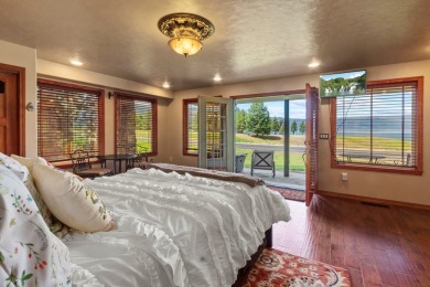 BEAUTIFUL HOME WITH UNBEATABLE VIEWS! Gorgeous custom home on on Cascade Golf Course in Idaho - for sale on GolfHomes.com, golf home, golf lot