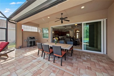 Discover unparalleled value in Belle Lago with this Toll on Estero Country Club in Florida - for sale on GolfHomes.com, golf home, golf lot