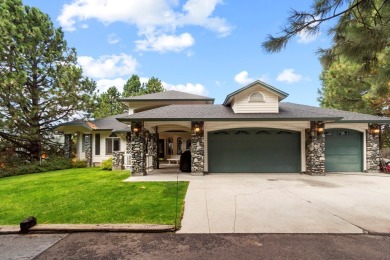 BEAUTIFUL HOME WITH UNBEATABLE VIEWS! Gorgeous custom home on on Cascade Golf Course in Idaho - for sale on GolfHomes.com, golf home, golf lot