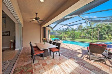 Discover unparalleled value in Belle Lago with this Toll on Estero Country Club in Florida - for sale on GolfHomes.com, golf home, golf lot