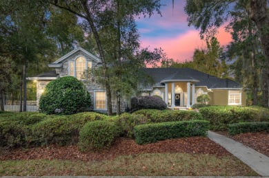 Welcome to this exceptional home in the Matthews Grant on Haile Plantation Golf and Country Club in Florida - for sale on GolfHomes.com, golf home, golf lot