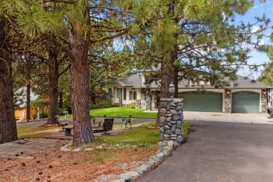 BEAUTIFUL HOME WITH UNBEATABLE VIEWS! Gorgeous custom home on on Cascade Golf Course in Idaho - for sale on GolfHomes.com, golf home, golf lot