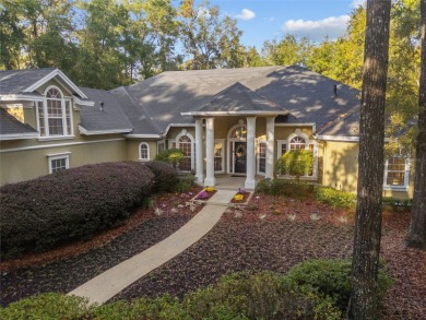 Welcome to this exceptional home in the Matthews Grant on Haile Plantation Golf and Country Club in Florida - for sale on GolfHomes.com, golf home, golf lot