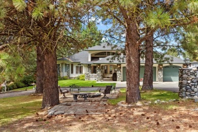 BEAUTIFUL HOME WITH UNBEATABLE VIEWS! Gorgeous custom home on on Cascade Golf Course in Idaho - for sale on GolfHomes.com, golf home, golf lot