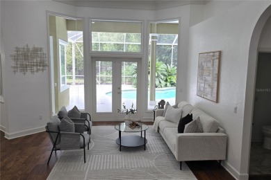 Welcome to this exceptional home in the Matthews Grant on Haile Plantation Golf and Country Club in Florida - for sale on GolfHomes.com, golf home, golf lot