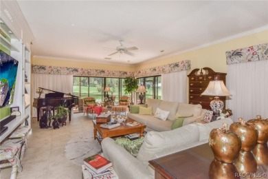 IT IS RARE TO FIND SUCH A CAPTIVATING HOME ON TRULY ONE OF BLACK on Black Diamond Ranch Golf Course in Florida - for sale on GolfHomes.com, golf home, golf lot