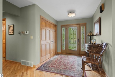 Beautiful 3-bedroom, 2.5-bath ranch home located on the 14th on Grand Traverse Resort and Spa in Michigan - for sale on GolfHomes.com, golf home, golf lot