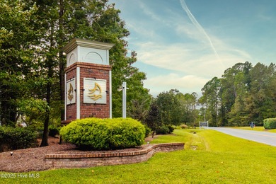 Creekfront Lot with Sunset Views in Arlington Place. At the edge on Minnesott Golf and Country Club in North Carolina - for sale on GolfHomes.com, golf home, golf lot