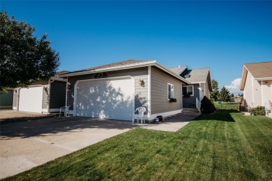 Welcome to 146 East Nicklaus Avenue located on the 16th hole of on Village Greens Golf Club in Montana - for sale on GolfHomes.com, golf home, golf lot